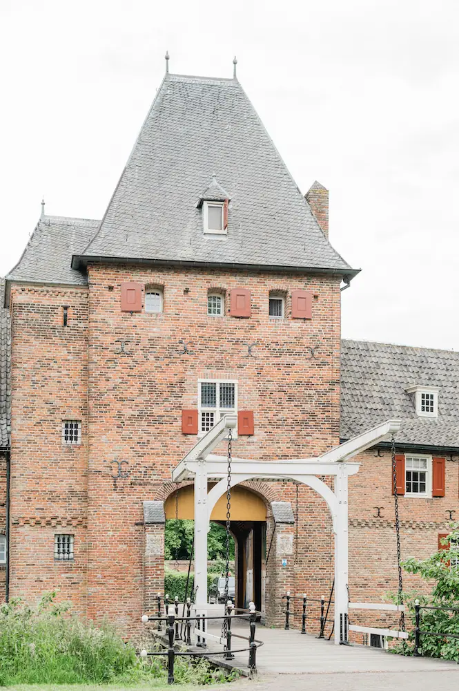 Bloemwerk van Le Fleurieus