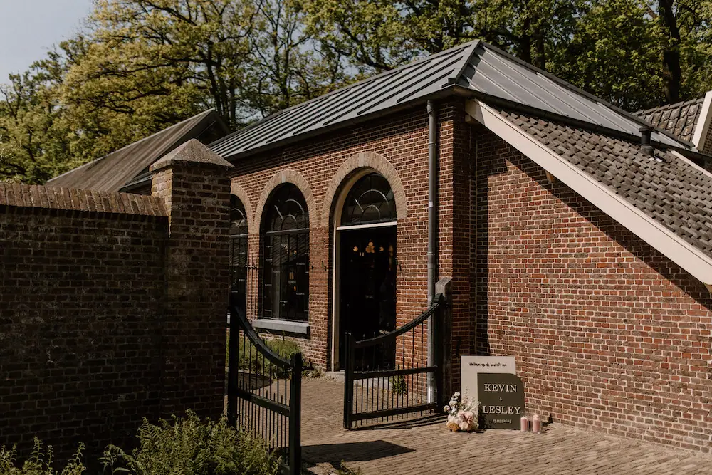 Bloemwerk van Le Fleurieus
